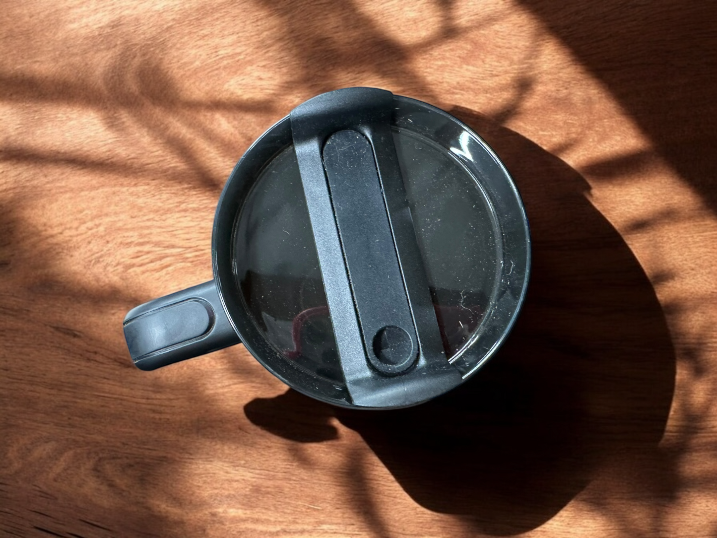 40oz Smutty Book Club Tumbler – Black Powder-Coated with Chroma Base